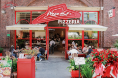 沪上再添新意式餐饮空间 必胜客PIZZERIA第十店表